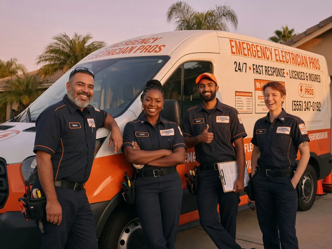Emergency Electrician company in Mobile, AL