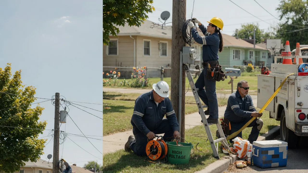 Emergency Electrician in Mobile, AL near me
